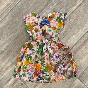 H&M Dress & Shoes 4/5